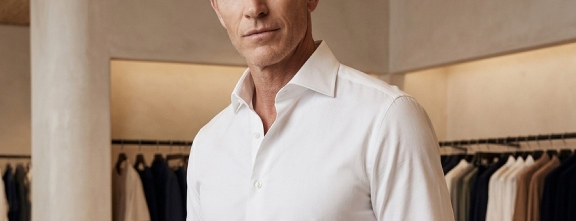 The Daily Luxury Shirt Upptäck vår kollektion av businesskjortor 