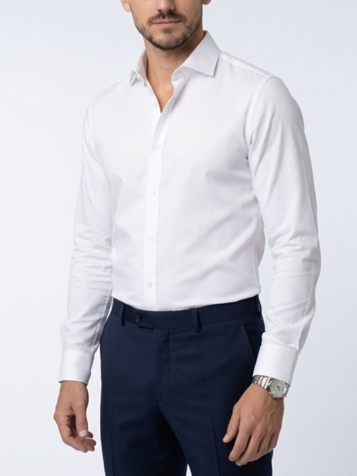 Businesskjortor Lanseras i April 