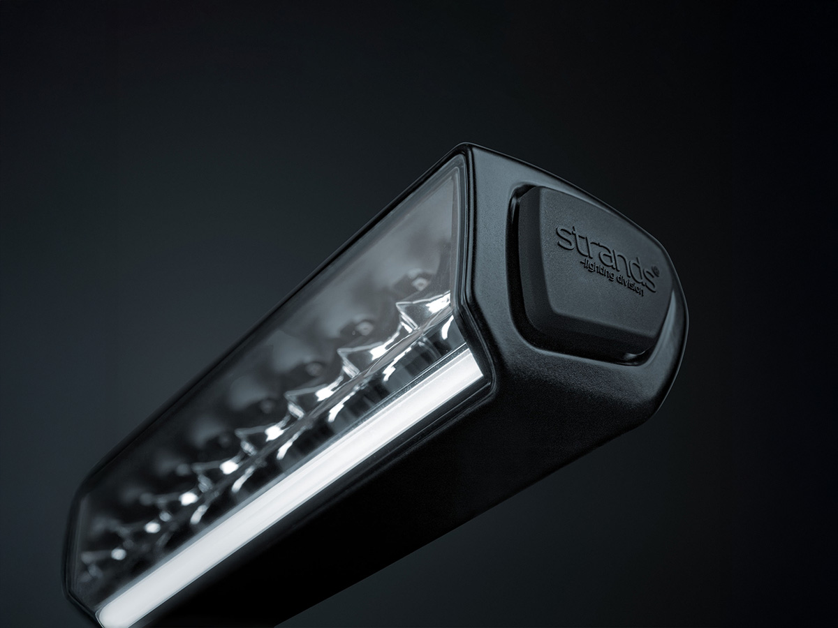 Skylord 20" 170W  LED light bar - Built-in relay - 7