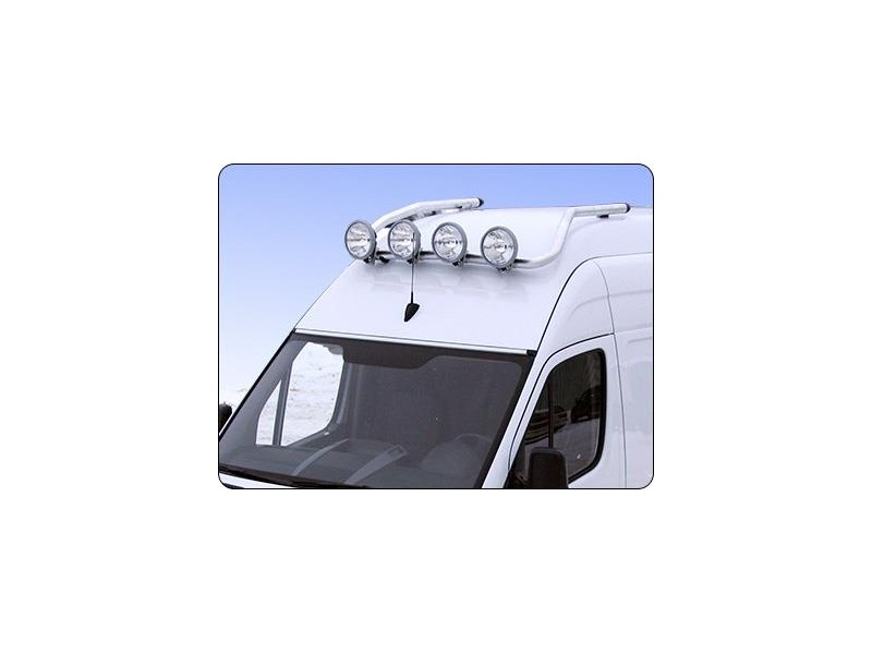 T-RACK VW Crafter H3 07-16 front roofbar 
