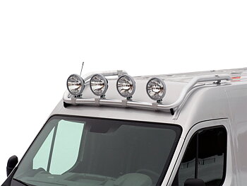 T-RACK främre takbåge Nissan NV400/Interstar H2 12-23