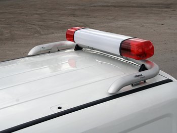 T-RACK rear roofbar Opel Combo 12-18