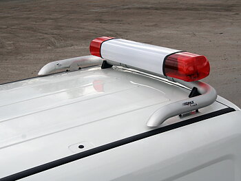 T-RACK bakre takbåge Fiat Doblo 10-