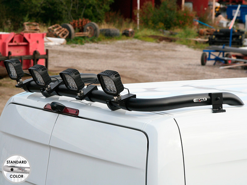 T-RACK bakre|främre takbåge VW Crafter H2  07-16