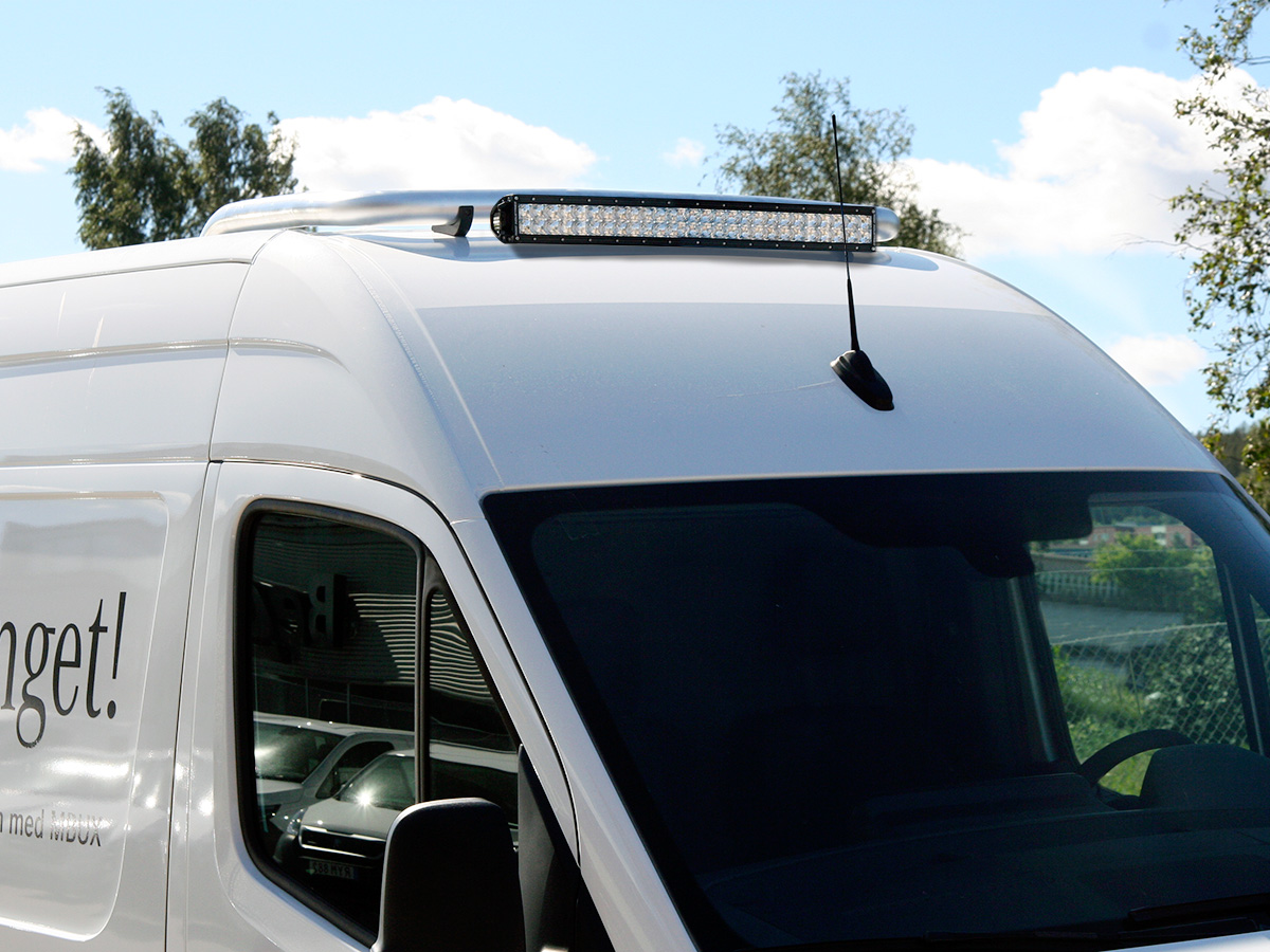 T-RACK bakre|främre takbåge VW Crafter H2  07-16 - 2