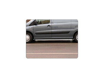 S-bar Toyota PROACE L2 13-15 Sidoskydd (sidobåge) Hjulbas 3122mm