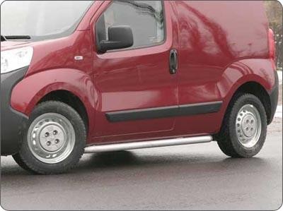 S-bar Fiat Fiorino 08- Sidoskydd (sidobåge)