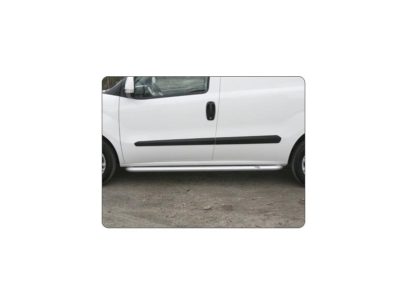 S-bar Opel Combo 12-18 Sidoskydd (sidobåge) Hjulbas 3050mm