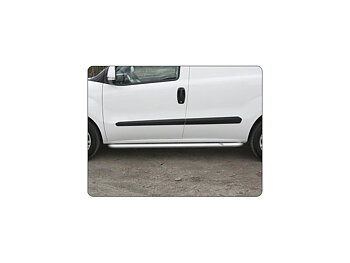 S-BAR Opel Combo 12-18 Lateral protection (bow side) Wheel base 3050mm