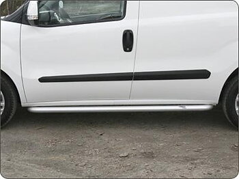 S-bar Fiat Doblo 10- Sidoskydd (sidobåge) Hjulbas 2755mm