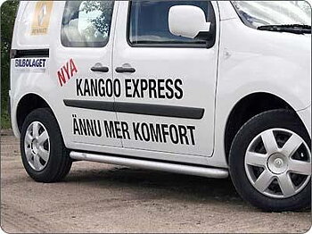 S-bar Renault Kangoo 08-13 Sidoskydd (sidobåge)