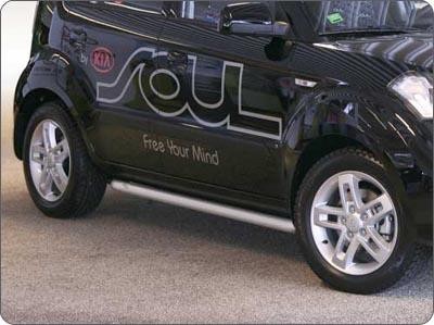 S-bar Kia Soul 09-13 Sidoskydd (sidobåge)