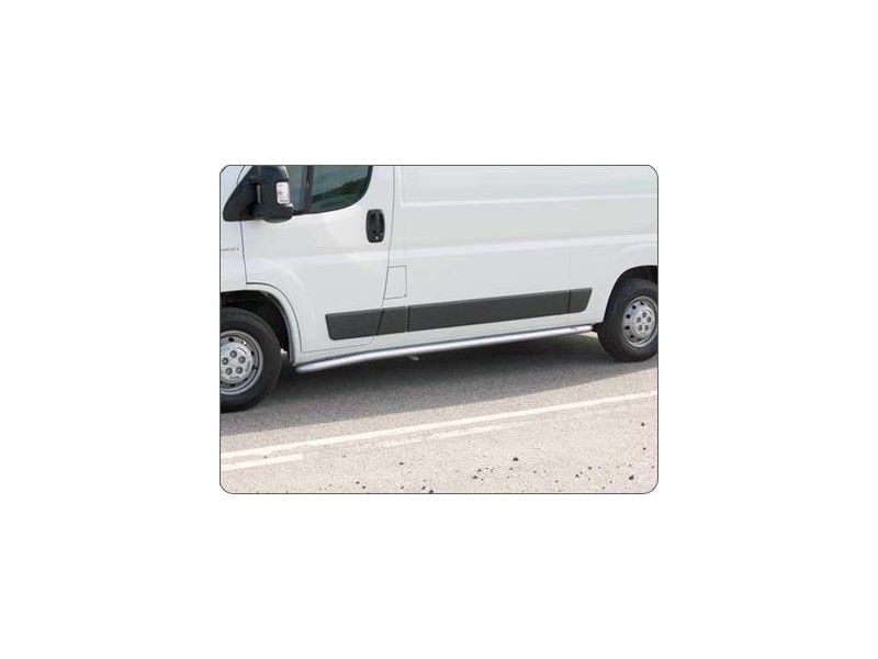 S-BAR Fiat Ducato L2 07- Side protection Wheel base 3450mm - 2