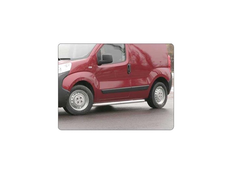 S-BAR Citroen Nemo 08-14 Lateral protection (bow side)
