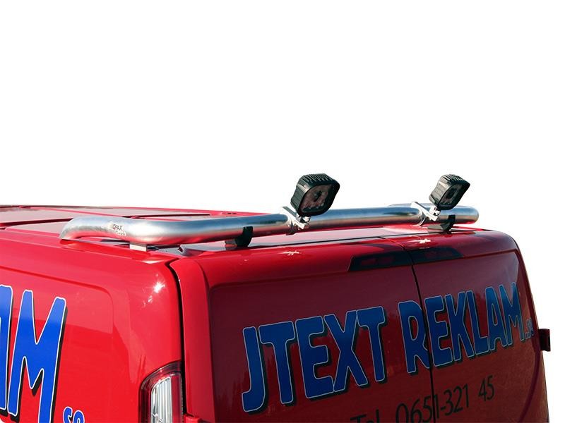 T-RACK rear roofbar Ford Transit Custom H1 13-23 - 3