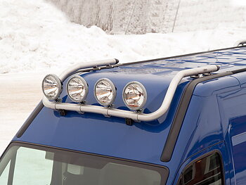 T-RACK främre takbåge Iveco Daily H2 14-