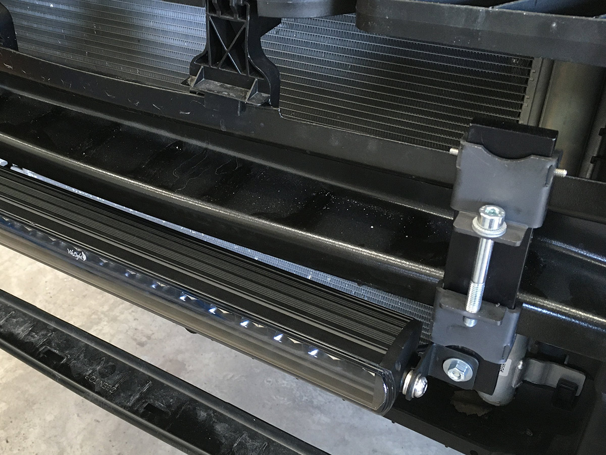 Q-GRIP Slide rod - 2
