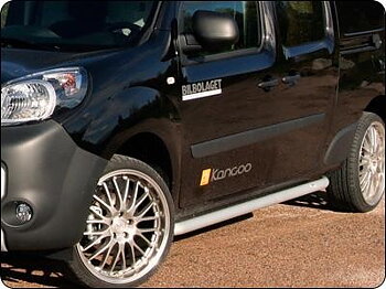 S-BAR Renault Kangoo MAXI L3 14-20 Lateral protection (bow side) Wheel base 3081mm