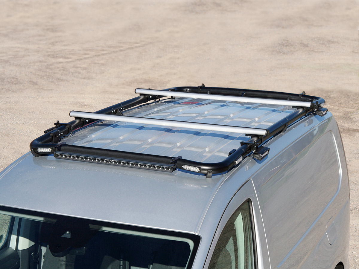 T-RACK MAXI takbåge VW Caddy Cargo HB 2755mm 21-