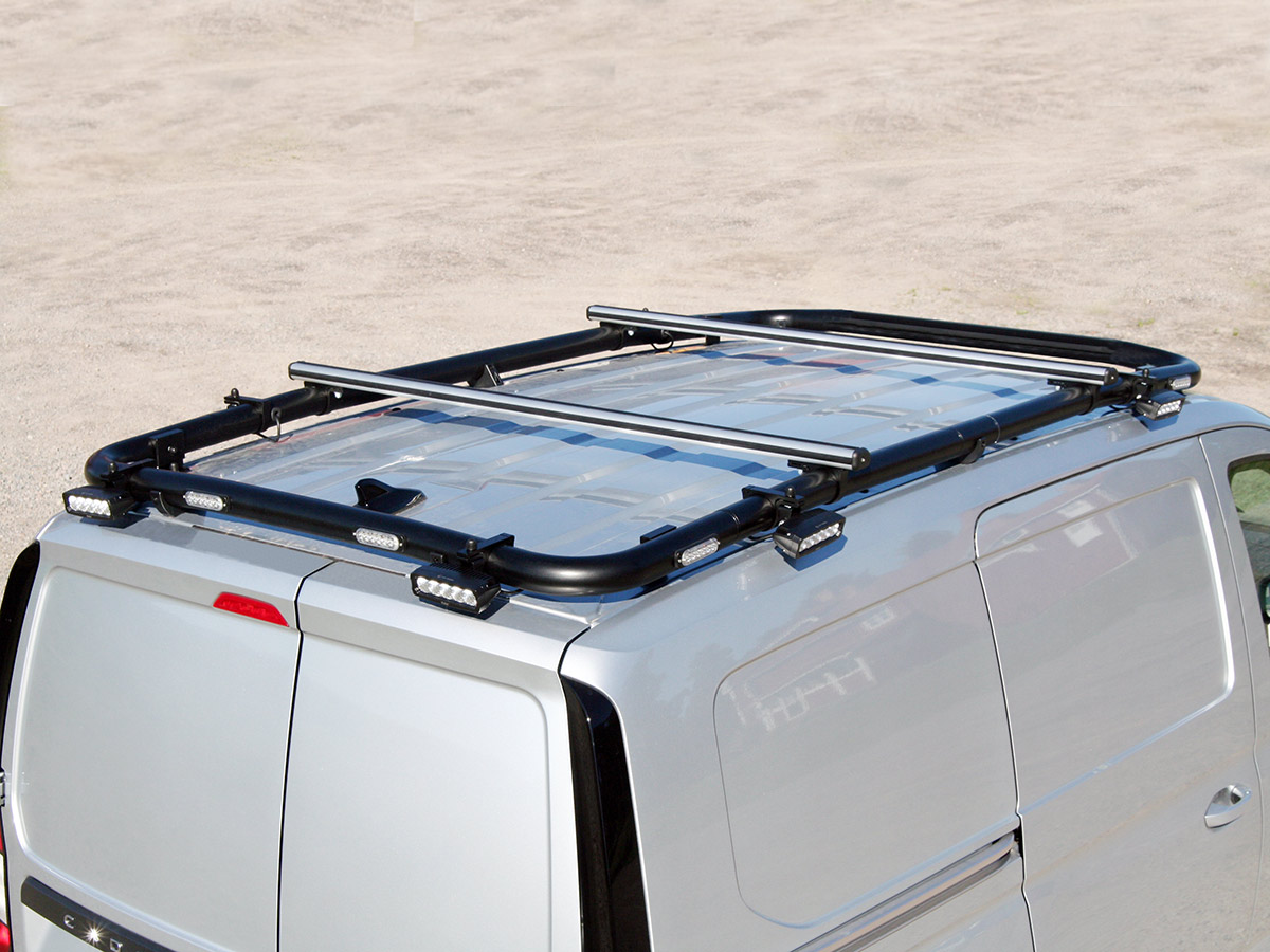 T-RACK MAXI takbåge VW Caddy Cargo HB 2755mm 21- - 2