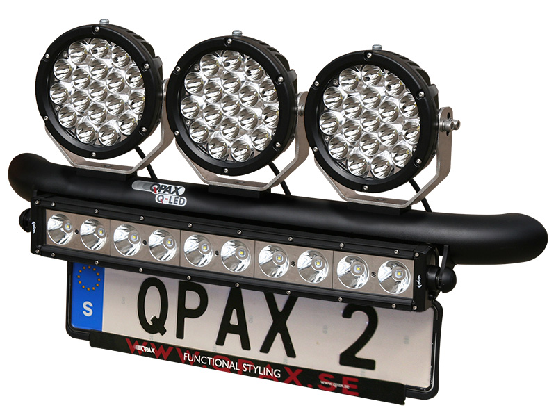 Q-LED Klossar - För traditionella lampor på Q-LED - 4