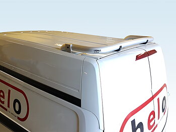 T-RACK rear roofbar Ford Transit Custom H2 13-23