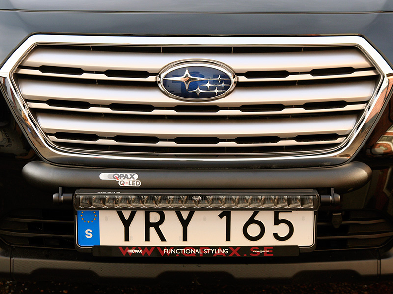 Viklight Ymer - 20" 99W LED light bar - 3