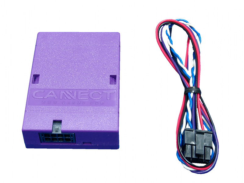CanM8 Canbus interface för helljus