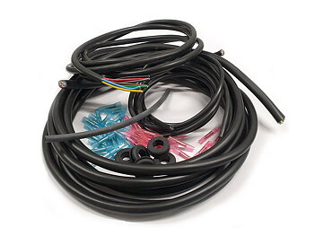 Installationkit Kabel - Liten kabelsats för takbåge