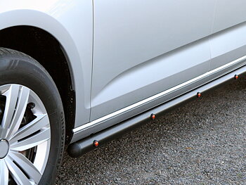 S-BAR VW ID Buzz Cargo 23- Wheel base 3239mm Side protection 