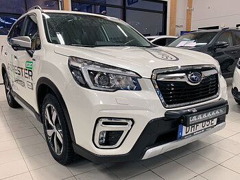 Q-LED Subaru Forester 20- bracket for LED light bar