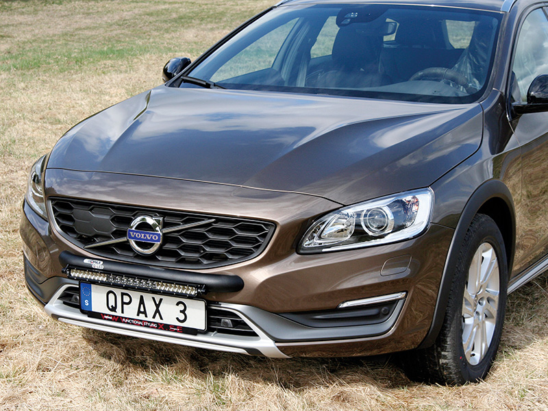 Q-LED Volvo S60/V60 CC 15-18 bracket for LED light bar