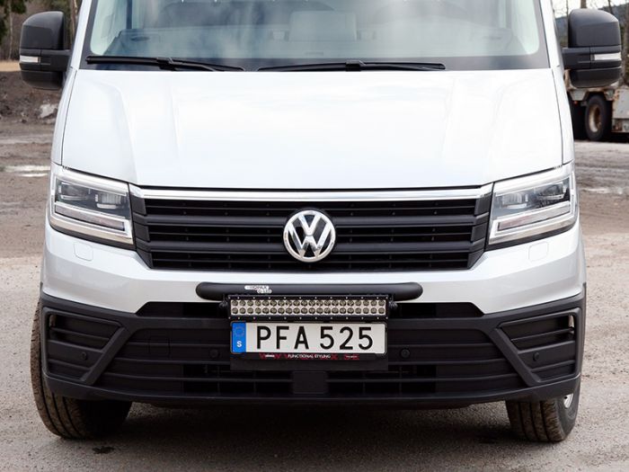 Q-LED VW Crafter 17- bracket for LED light bar - 2