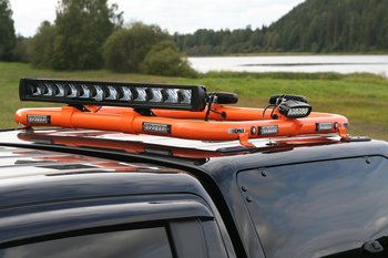 T-RACK MAXI takbåge Ford Ranger 15-19 GSX Alpha