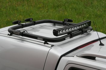 T-RACK MAXI roofbar Renault Alaska 17- CMX Alpha