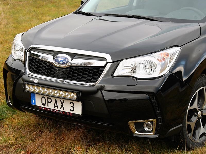 Q-LED Subaru 13-19 bracket LED light bar