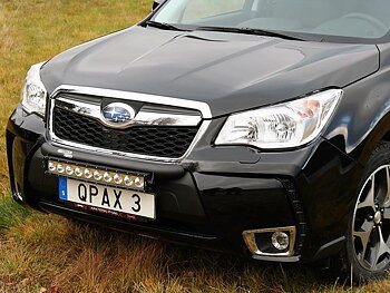 Q-LED Subaru 13-19 bracket LED light bar