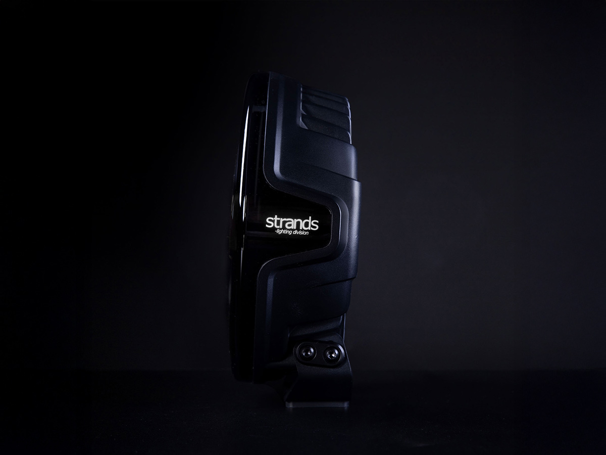 FOR9T Dragon Drive 7" 105W LED extraljus - 6