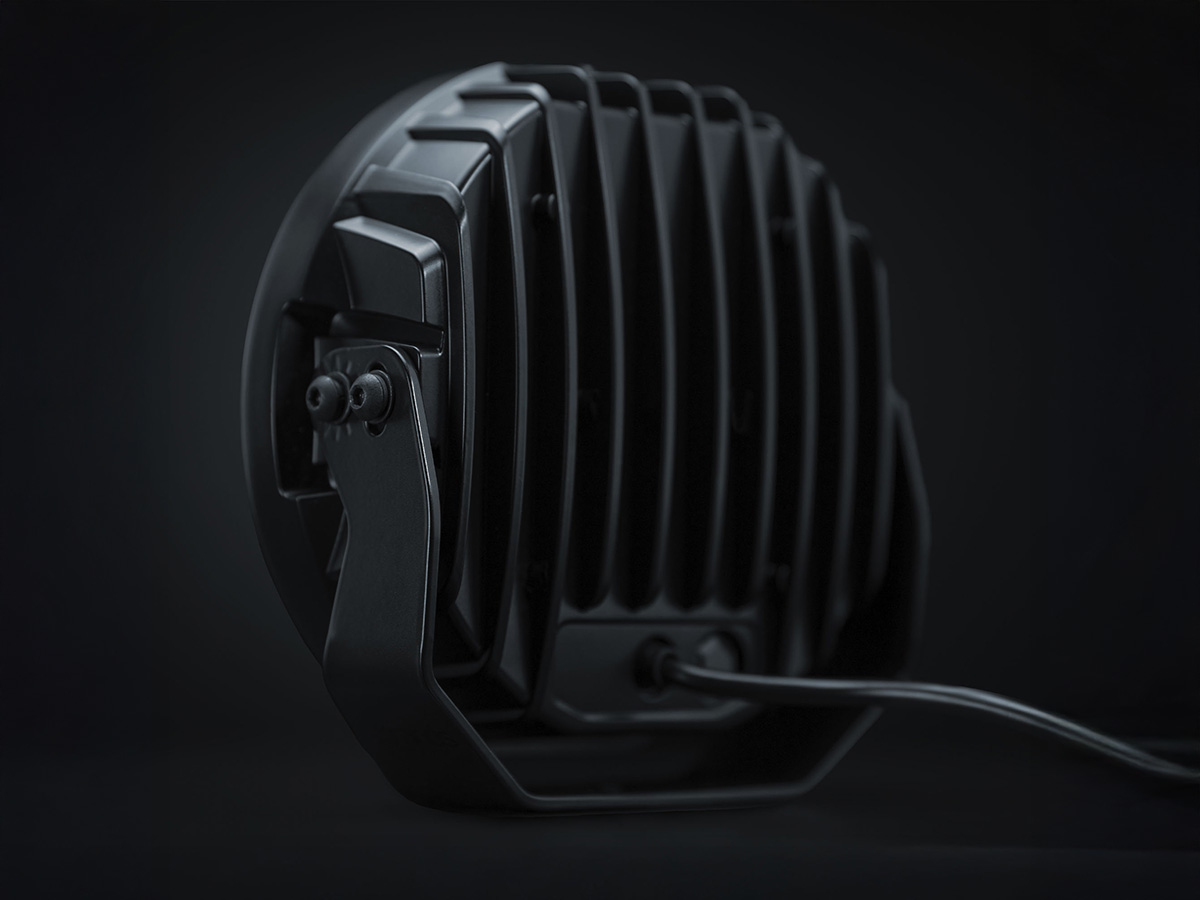 Siberia Skylord 7" 79W LED extraljus - 7