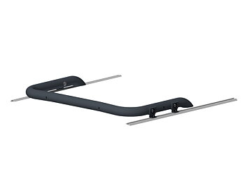 T-RACK Ford Ranger 23- CX1 Alpha front/rear roofbar