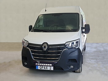 Q-LED Renault Master 20-24 fäste för LED-ramp (LED extraljus)