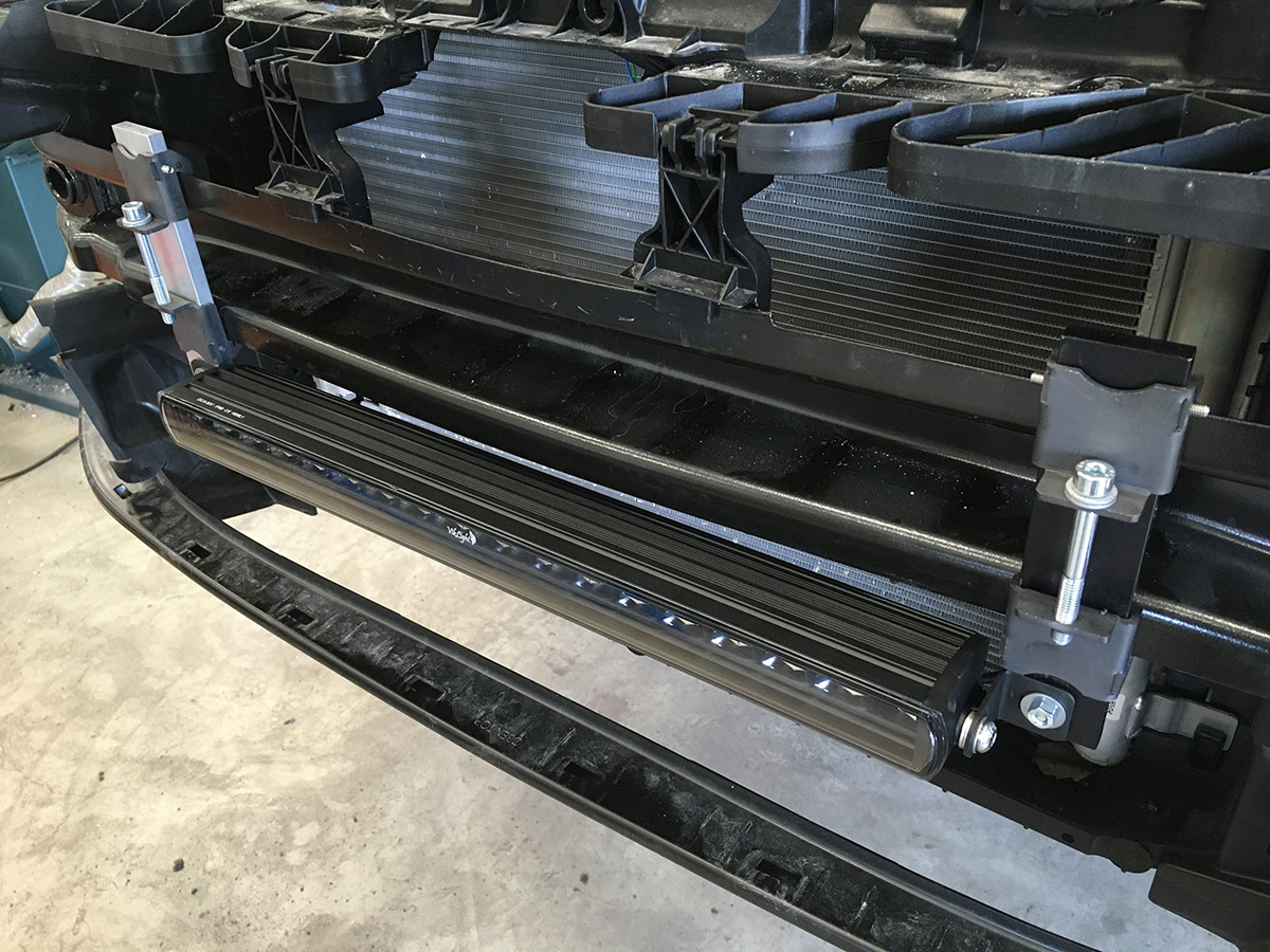 Q GRIP Beam assembly VW Passat 20- - 2