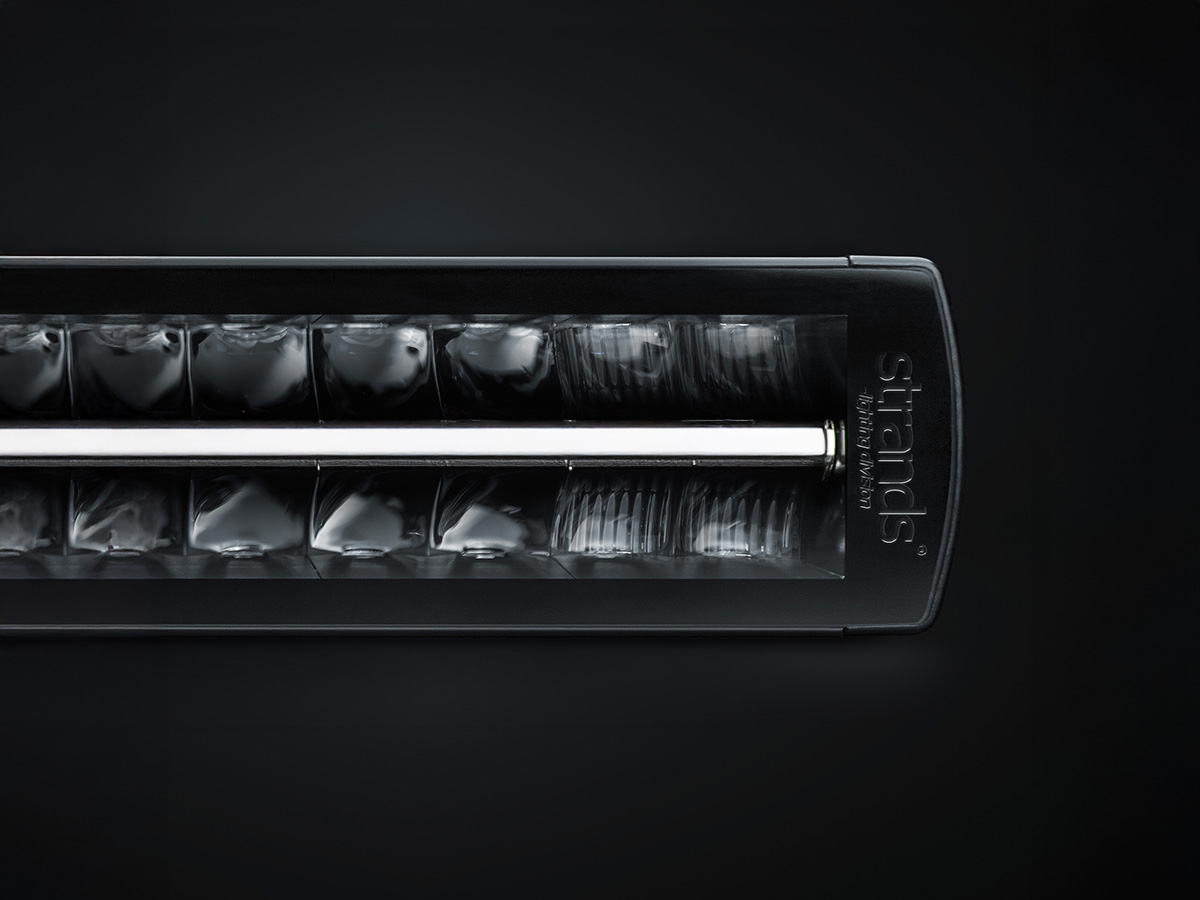 Siberia XPA DR 32" 245W  LED light bar - 5