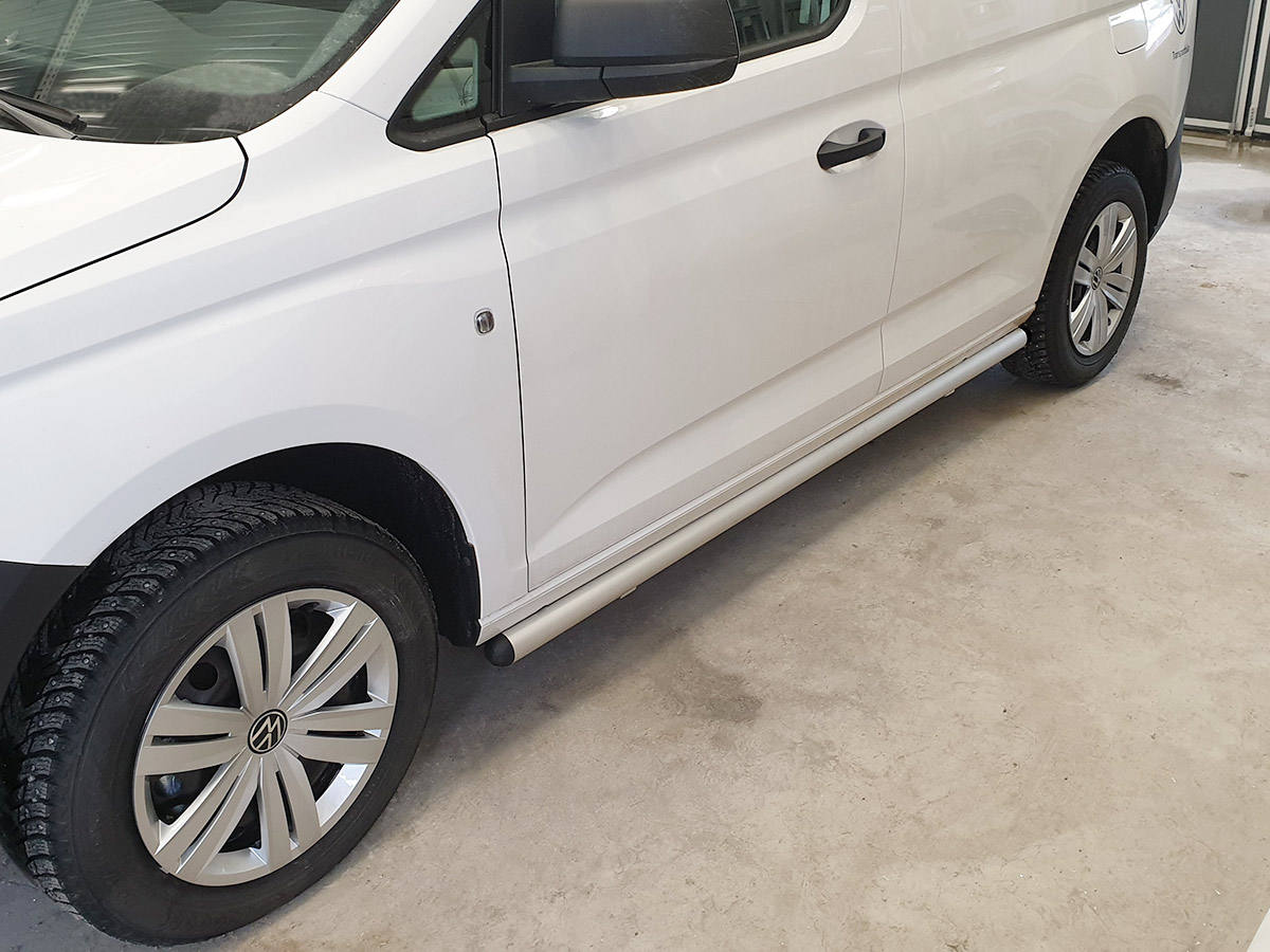 S-BAR Ford Transit Connect L1 25- Sideprotection Wheel base 2755mm