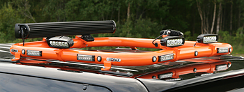 T-RACK MAXI (for cap)