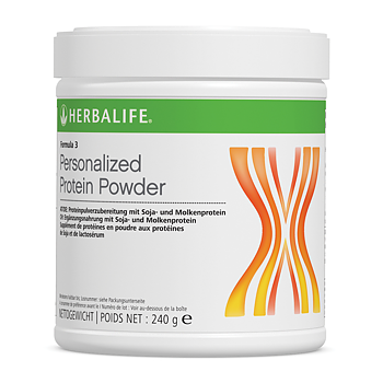 Formula 3 – Personalised Protein Powder