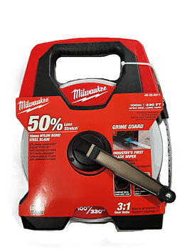 Milwaukee mätband 100m