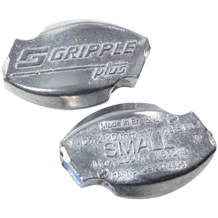 Gripple Small, Justerbart skarvlås