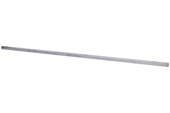 Villastaket Ändstolpe Galvad 100cm Näthöjd