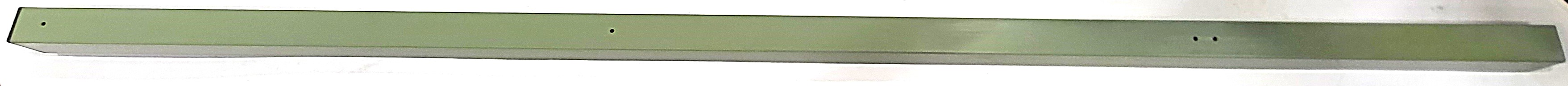 Villa Fence Corner Post Olive Green 120cm Net Height - 3